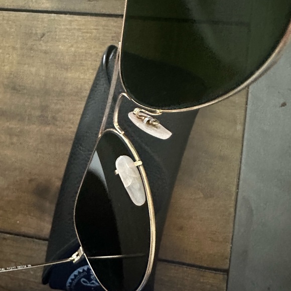 Ray-Ban Aviators blue Lens - Picture 11 of 16